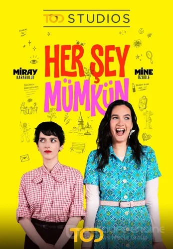 Все возможно 1-9, 10, 11 серия турецкий сериал на русском языке смотреть онлайн бесплатно все серии